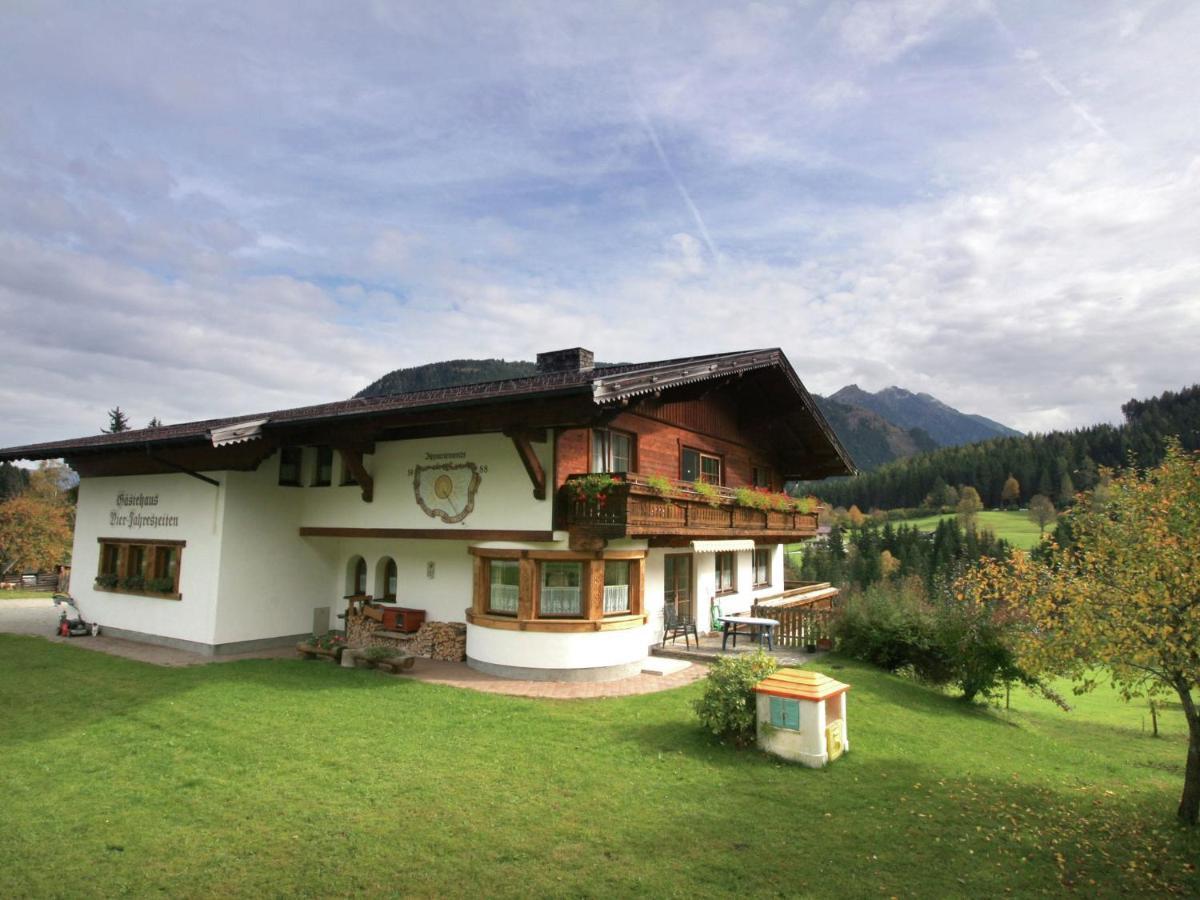 Splendid Apartment In Schladming With Sauna Exteriör bild